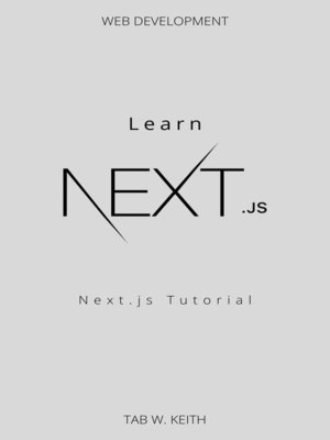 cover image of Learn Next.js